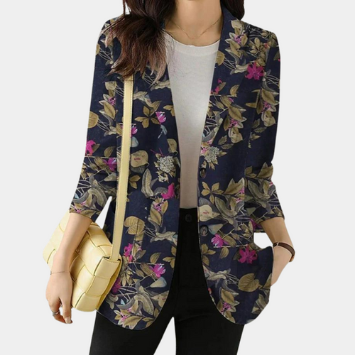 Levoire | Veste Féminine Florale