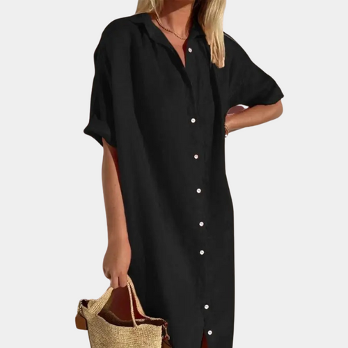 Levoire | Avec élégance et sans effort, robe polyvalente