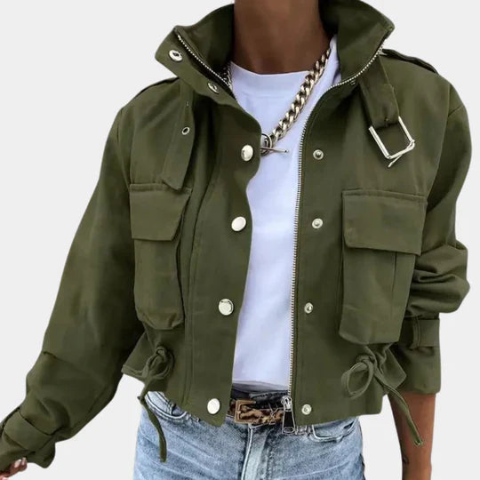 Levoire | Veste Femme Tendance Noir