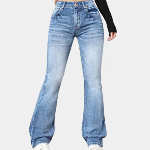 Levoire | Pantalon Large Taille Haute Pour Femmes