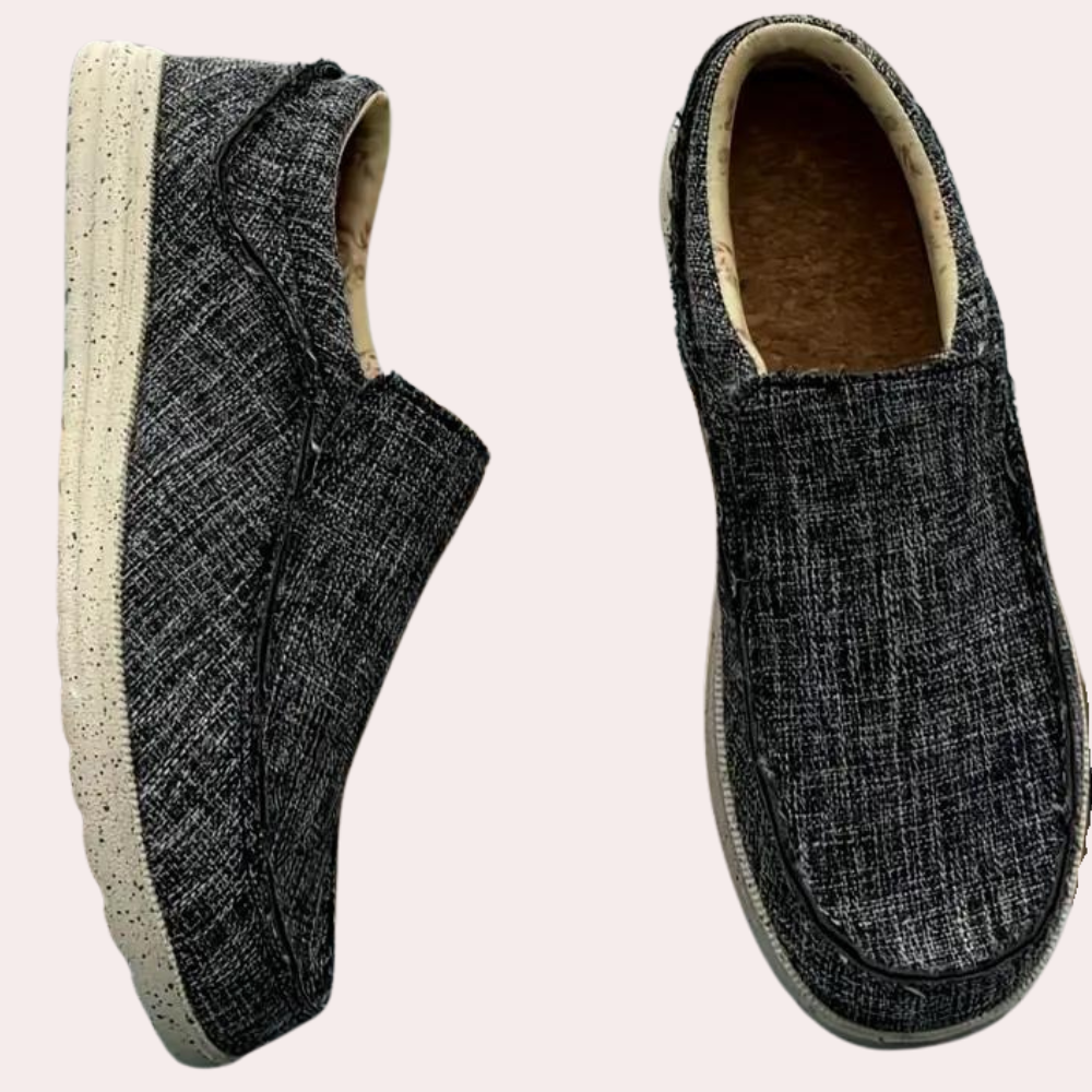 Levoire | Mocassins Pour Hommes Confort Respirant Design Intemporel