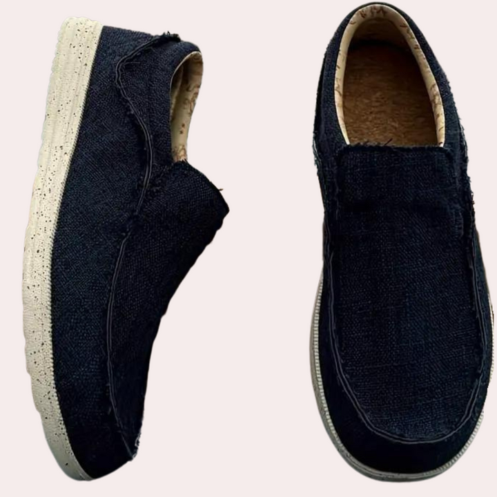 Levoire | Mocassins Pour Hommes Confort Respirant Design Intemporel