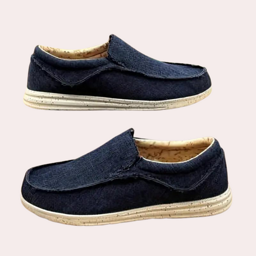 Levoire | Mocassins Pour Hommes Confort Respirant Design Intemporel