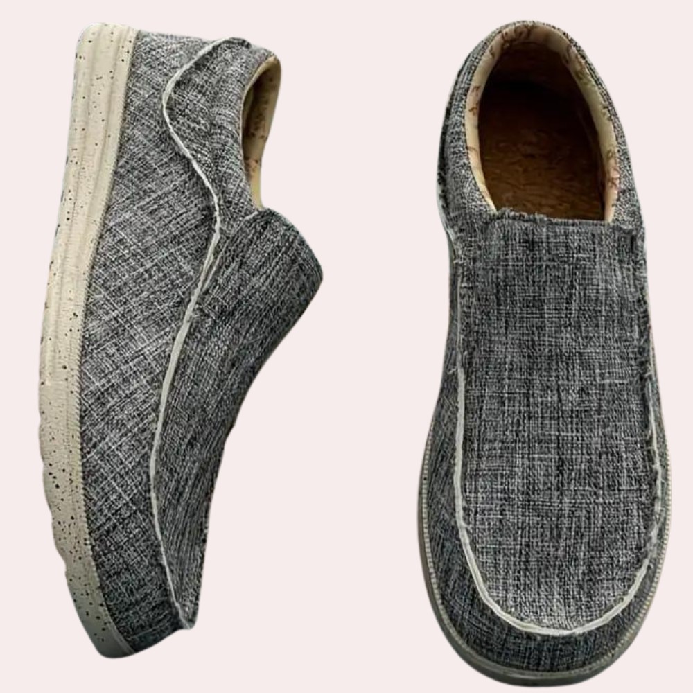 Levoire | Mocassins Pour Hommes Confort Respirant Design Intemporel