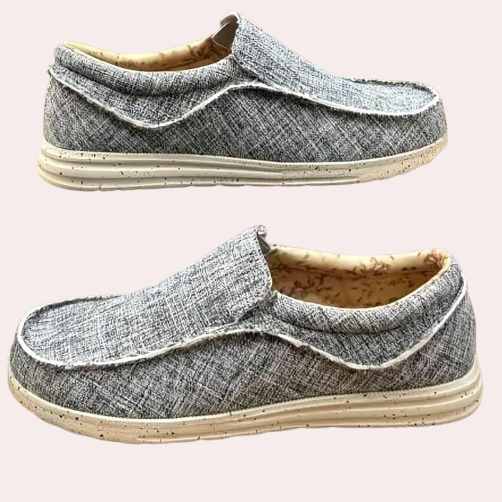 Levoire | Mocassins Pour Hommes Confort Respirant Design Intemporel