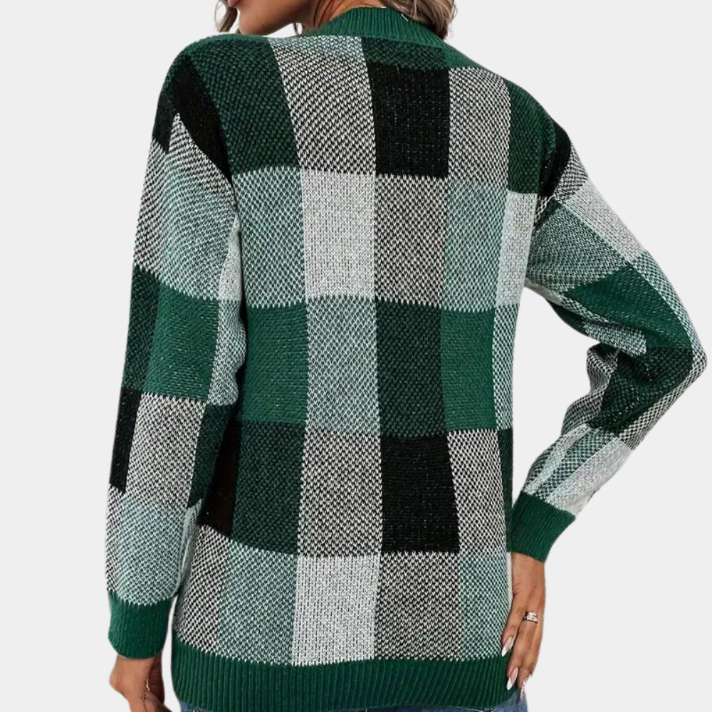 Levoire | Robe Pull Élégante Intemporelle Hiver