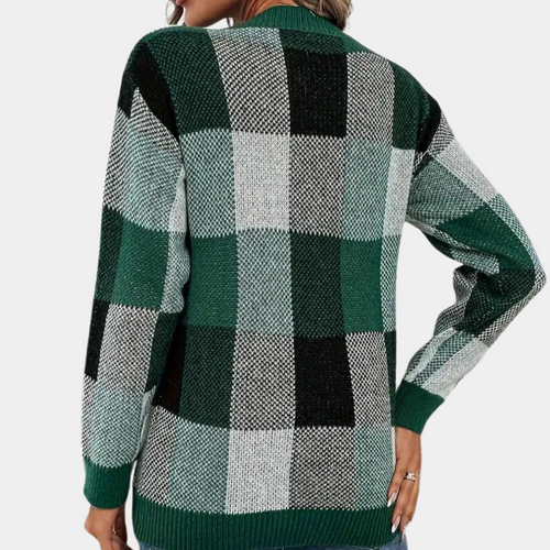 Levoire | Robe Pull Élégante Intemporelle Hiver