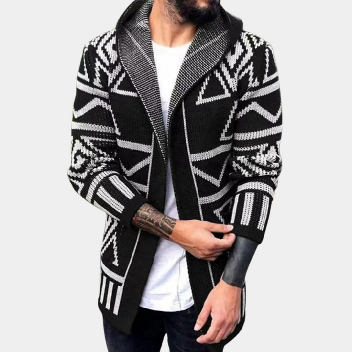 Levoire | Élégant Gilet Pour Hommes Noir