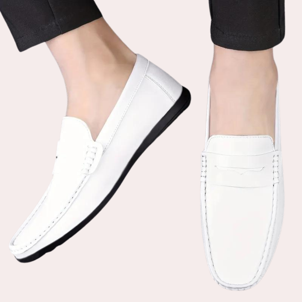 Levoire | Mocassins Pour Hommes Confortables & Styles