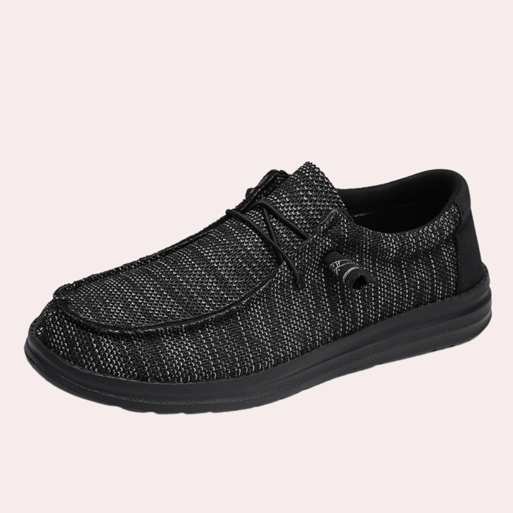 Levoire | Mocassins Pour Hommes Elegants Confort Respirant