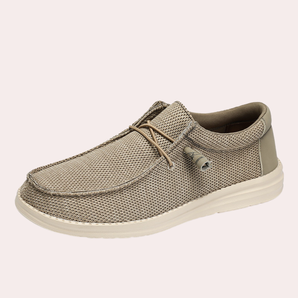 Levoire | Mocassins Pour Hommes Elegants Confort Respirant
