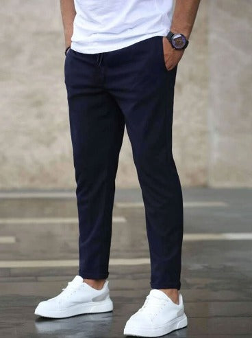 Levoire | Pantalon Luxe Élastique Premium