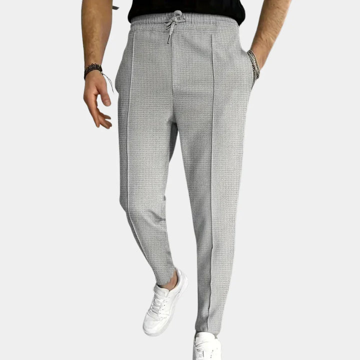 Levoire | Pantalons De Sport Rentojen Gris