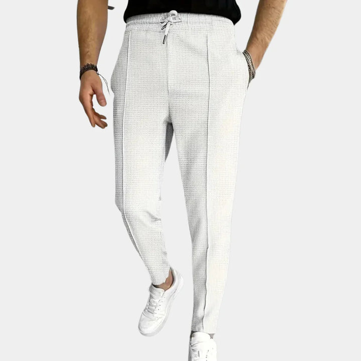 Levoire | Pantalons De Sport Rentojen Blanc