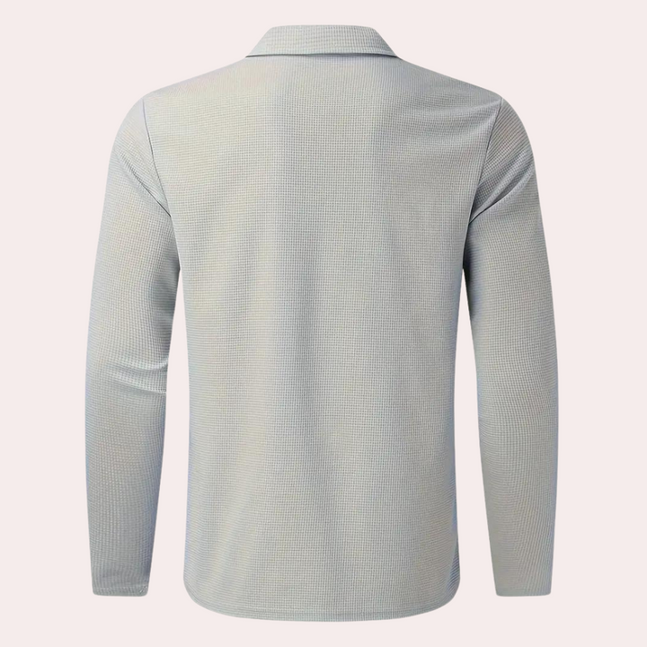 Levoire | Veste Pour Hommes Avec Fermeture Éclair