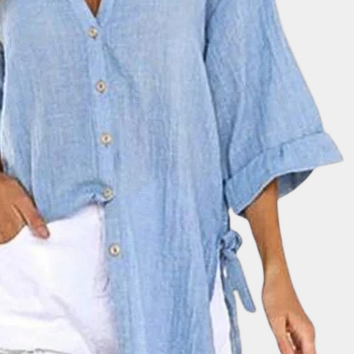 Levoire | T-Shirt Décontracté Pour Un Ajustement Relax