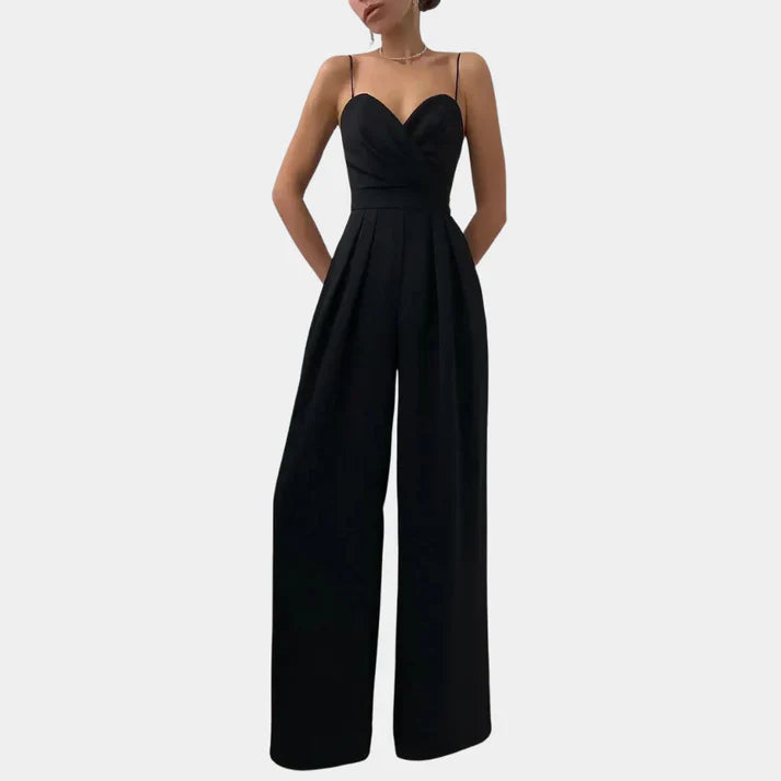 Levoire | Combinaison Pour Femmes Noir