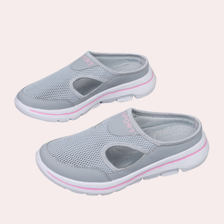 Levoire | Chaussons Orthopediques Pour Hommes Maille Respirante