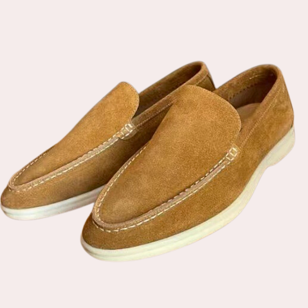 Levoire | Chaussures Homme Decontractees Cuir De Haute Qualite Intemporel Et Confortable