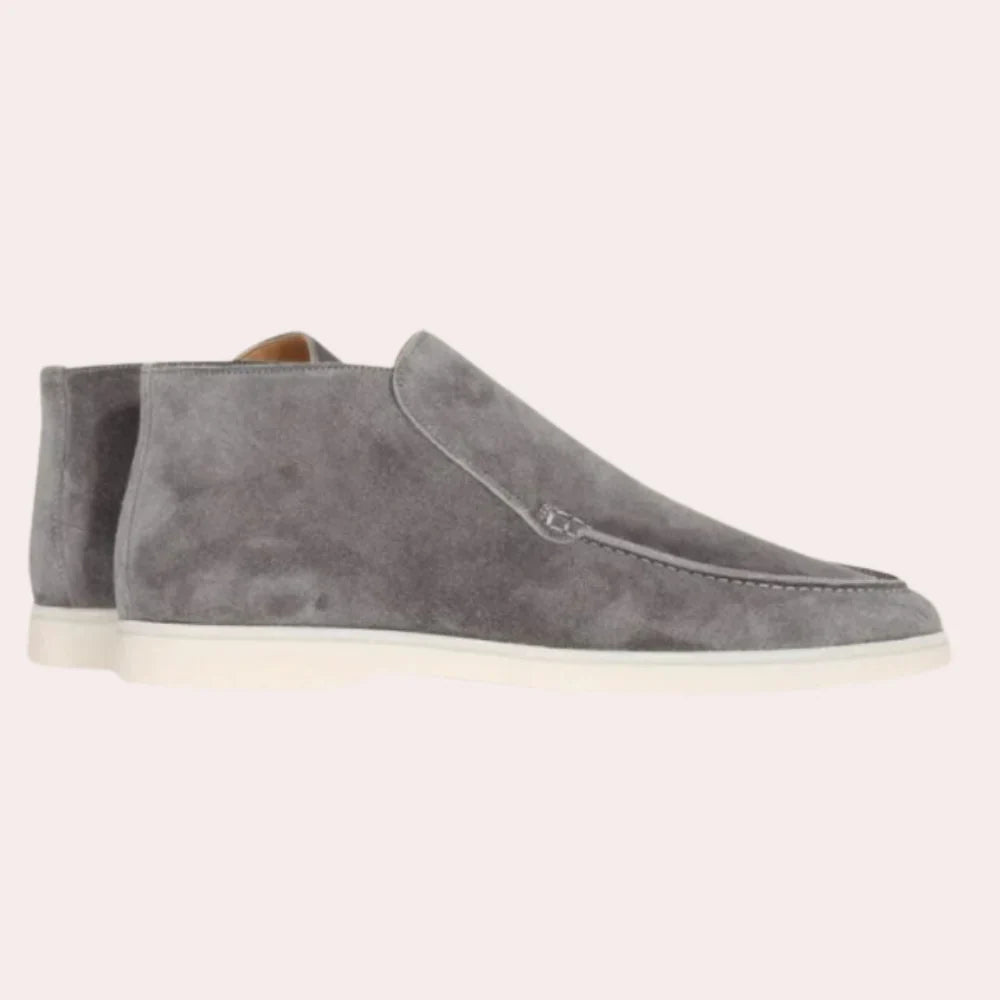 Levoire | Sandale Pour Hommes Gris