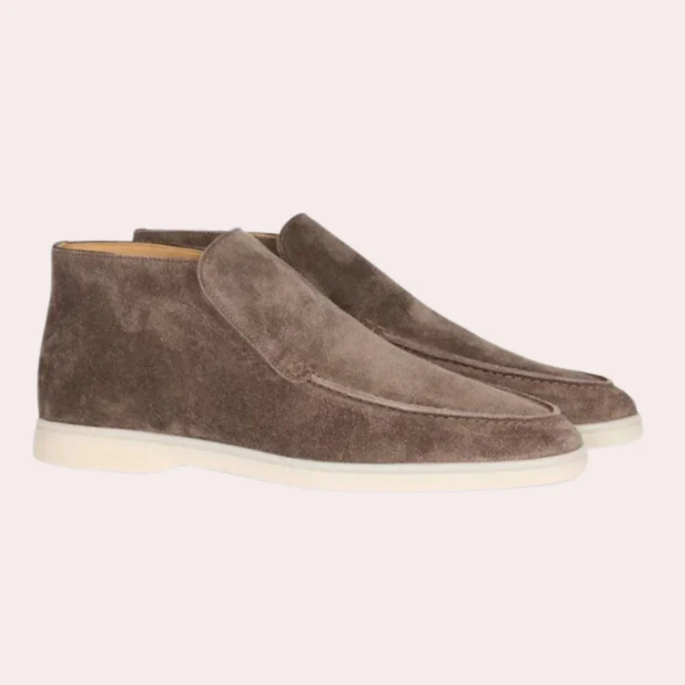 Levoire | Sandale Pour Hommes Brun clair