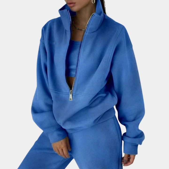 Levoire | Vêtement de survêtement confortable Bleu