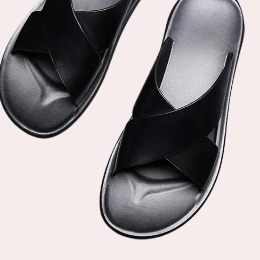 Levoire | Sandales Pour Hommes Design Respirant Confortable Et Elegant