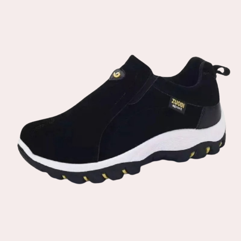 Levoire | Chaussures Slip-On Pour Hommes Confortables & Tendance Semelles Antiderapantes