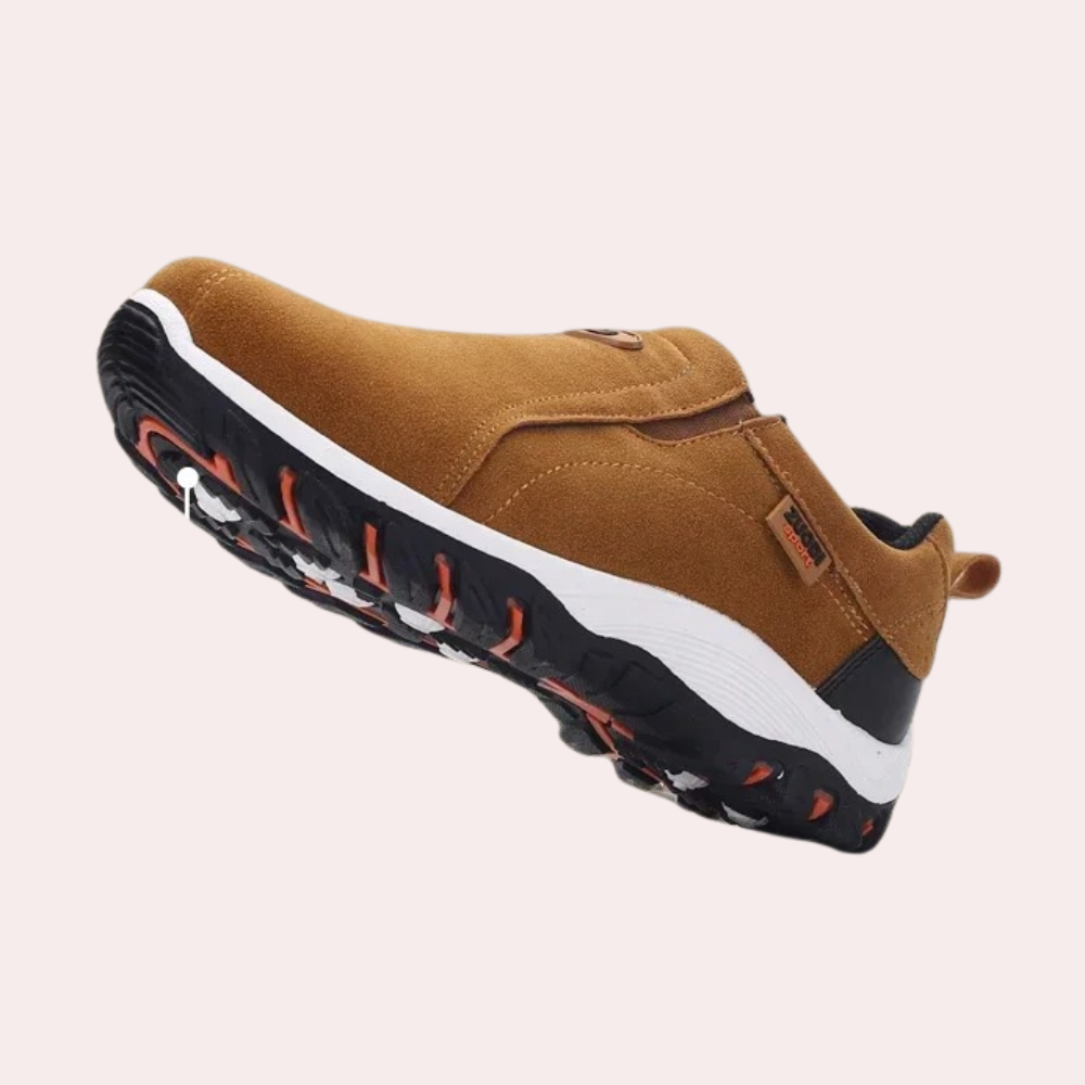 Levoire | Chaussures Slip-On Pour Hommes Confortables & Tendance Semelles Antiderapantes