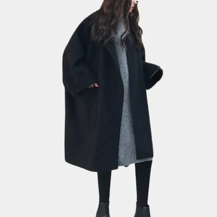 Levoire | Trench-Coat Femmes Noir