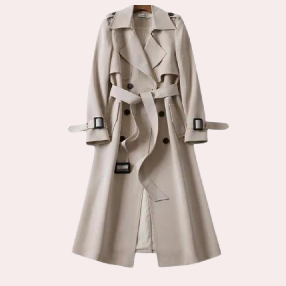 Levoire | Veste douce et chaude Beige