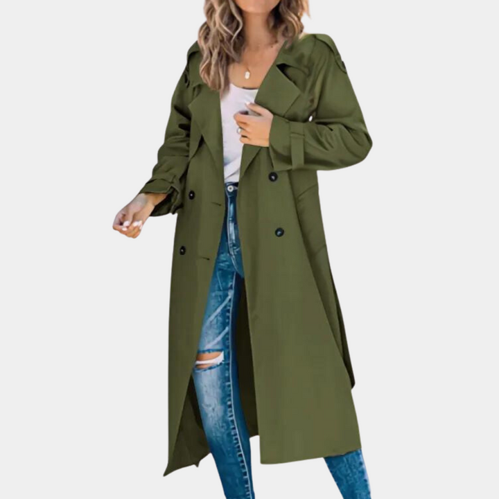 Levoire | Manteau intemporel et élégant Style 2