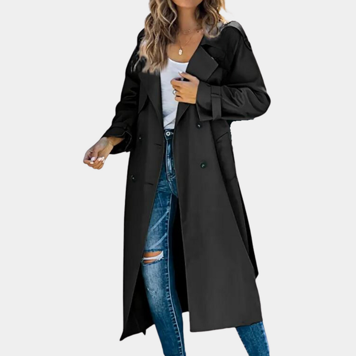 Levoire | Manteau intemporel et élégant Style 3