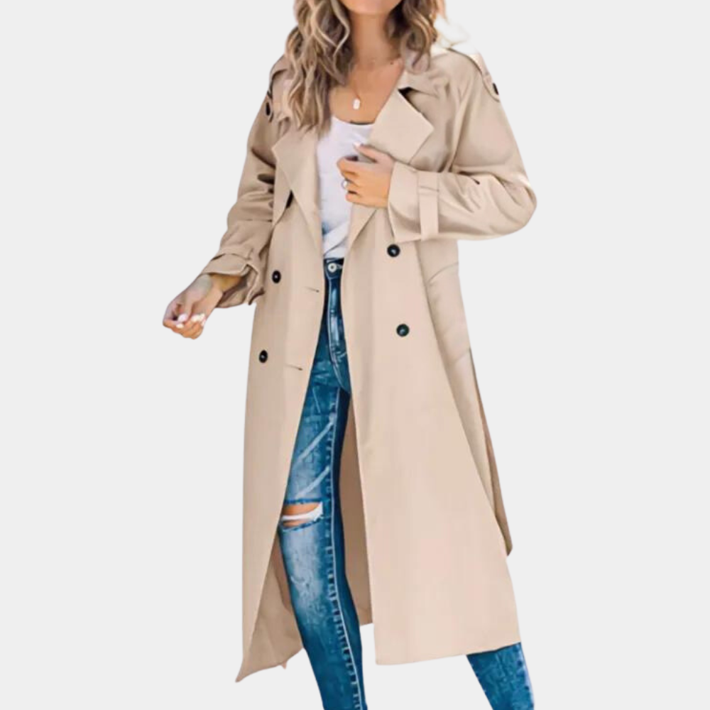 Levoire | Manteau intemporel et élégant Style 1