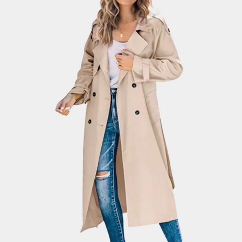 Levoire | Manteau intemporel et élégant