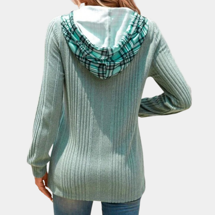 Levoire | Sweat à capuche décontracté et à la mode