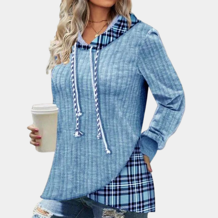 Levoire | Sweat à capuche élégant et polyvalent Style 4