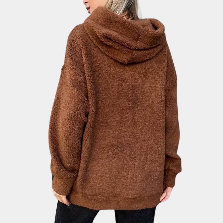 Levoire | Un Hoodie Chaud Pour Femmes