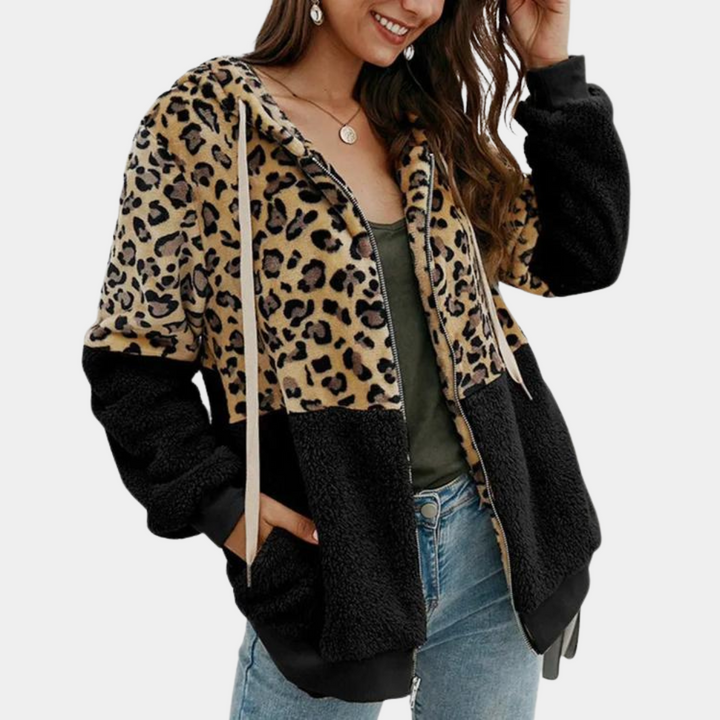 Levoire | Manteau Structuré À Épaulettes Chic Style 4