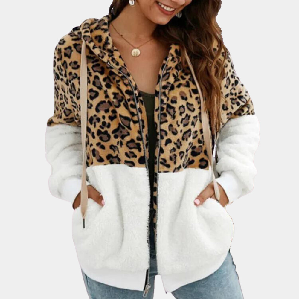 Levoire | Manteau Structuré À Épaulettes Chic Style 1