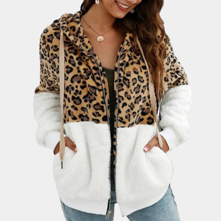 Levoire | Manteau Structuré À Épaulettes Chic Style 1