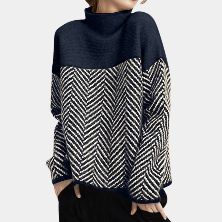 Levoire | Veste D'Hiver Casual Et Moderne Noir