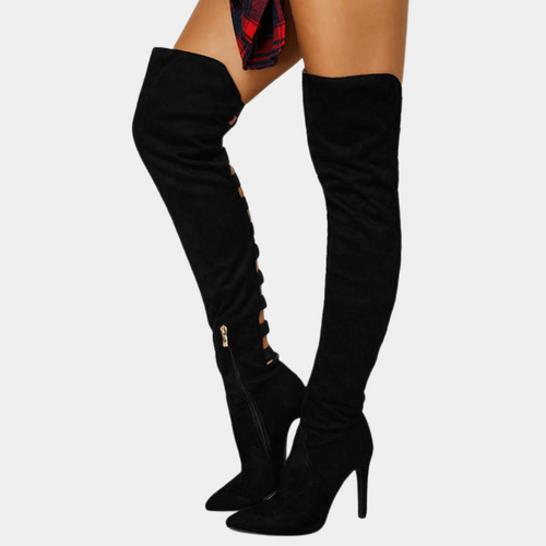 Levoire | Bottes Femmes Au-Dessus Du Genou