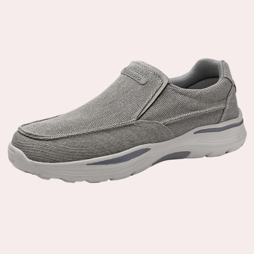 Levoire | Sneakers Pour Hommes Conception Moderne À Enfiler Respirant Decontracte