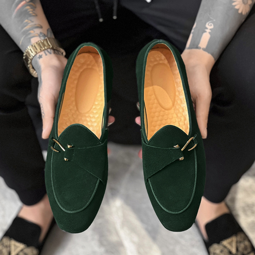 Levoire | Mocassins Pour Hommes Cuir Bovin Luxe Legers Et Confortables