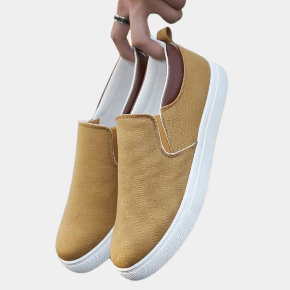 Levoire | Mocassins Pour Hommes Confortables Et Elegants Respirants