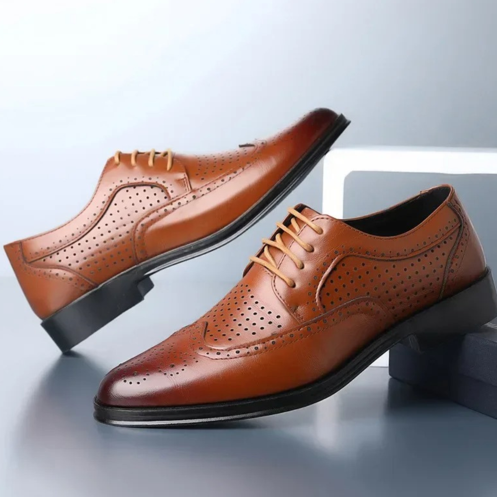 Levoire | Chaussures Pour Hommes Business Casual Confortables & Elegantes
