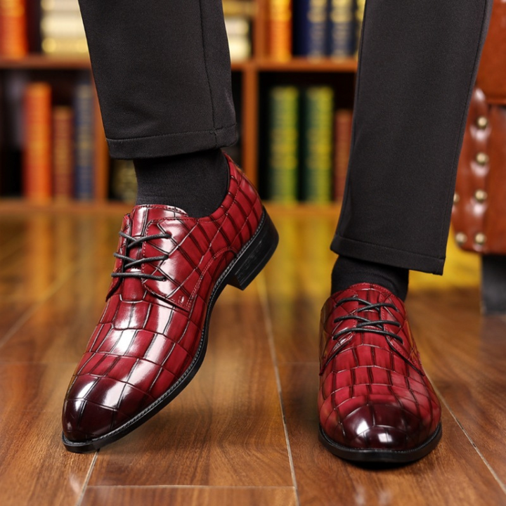 Levoire | Chaussures Pour Hommes À La Mode & Confortables Conception Polyvalente