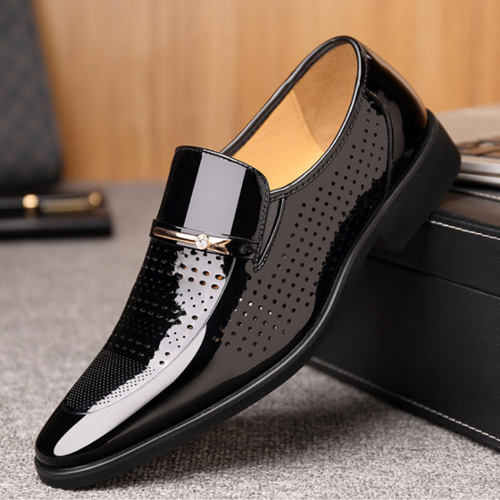Levoire | Chaussures Pour Hommes Levoire | Chaussures D'Affaires De Luxe Cuir De Haute Qualite