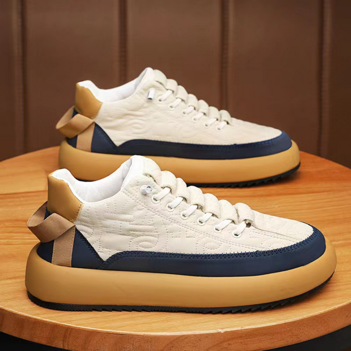 Levoire | Chaussures Pour Hommes Design À La Mode Confort Respirant Chameau